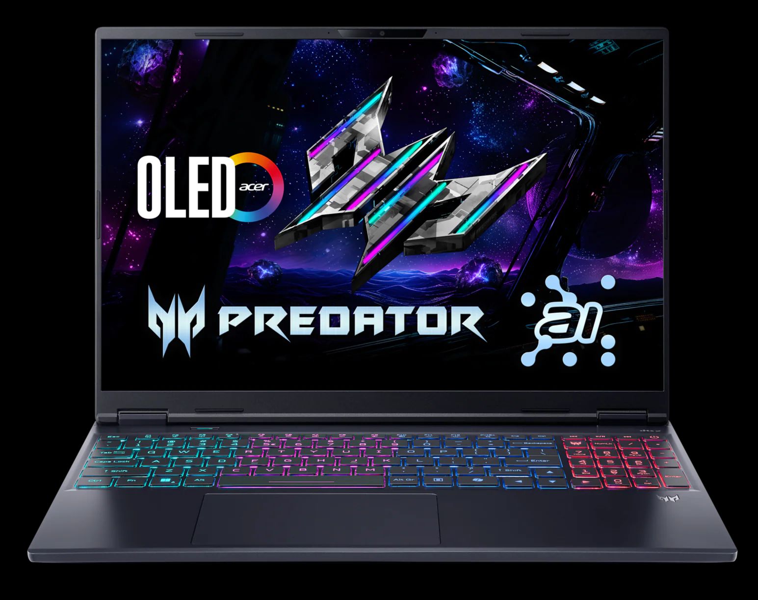 Acer Predator Helios Neo 16S AI U9-275HX|32GB|1TB|W11P|5060|OLED