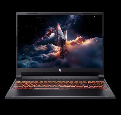 Acer Nitro V16 AI Ryzen5-240|16|1TB|DOS|1YR