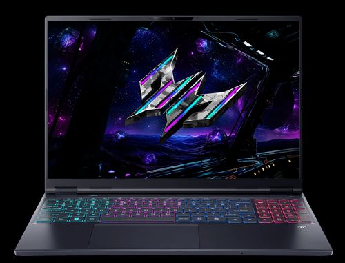 Acer Predator Helios Neo 16S AI U9-386H|64GB|1TB|5060|W11H|3YR