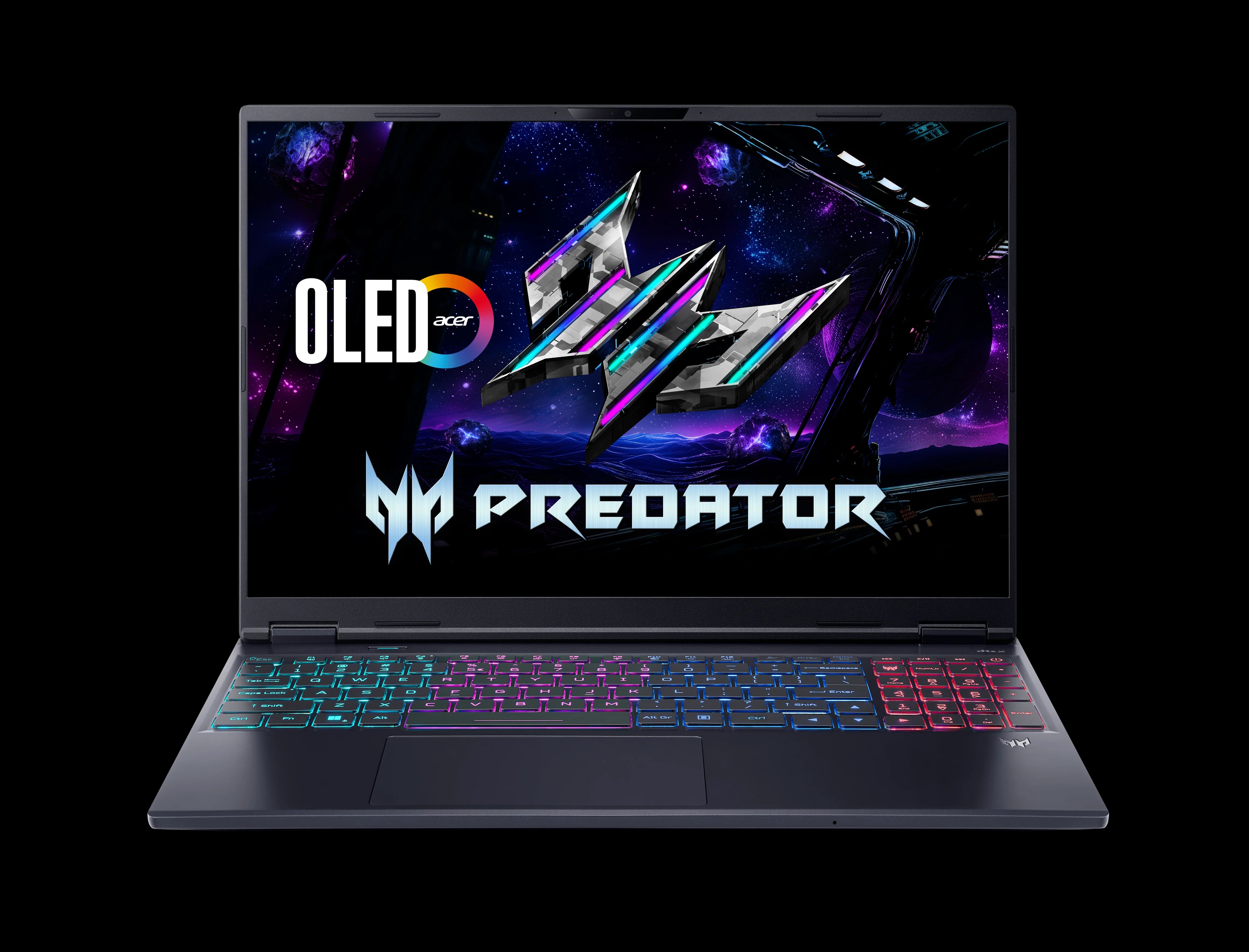 Acer Predator Helios Neo 16S AI U9-386H|32|1TB|DOS|5060|1YR