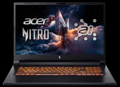 Acer Nitro V17 AI Ryzen AI 7-350/16/1TB/DOS|RTX™ 4050
