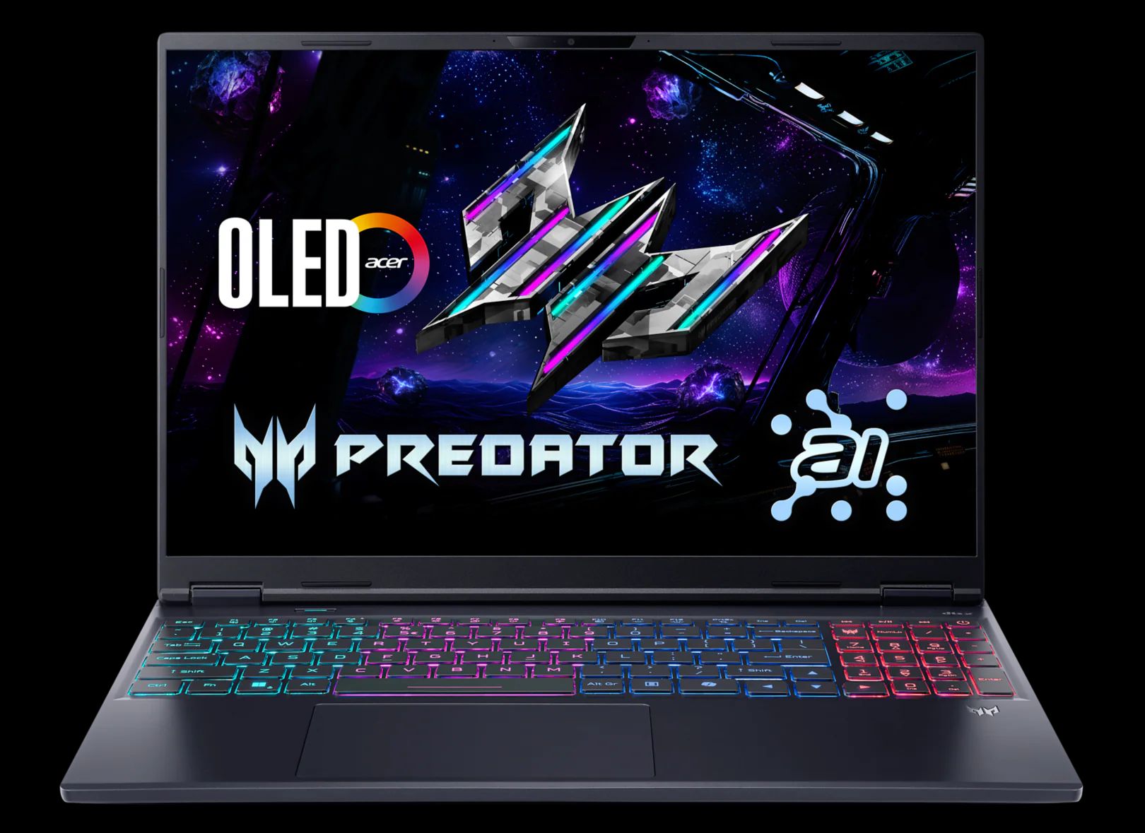 Acer Predator Helios Neo 16S AI U9-275HX|32|1TB|W11H|5060|OLED