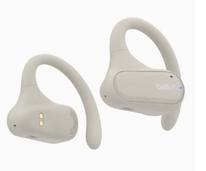 אוזניות אלחוטיות Belkin SoundForm ClearFit TWS דגם AUC013CTSA