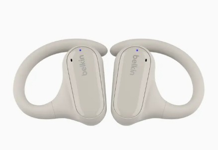 אוזניות אלחוטיות Belkin SoundForm ClearFit TWS דגם AUC013CTSA