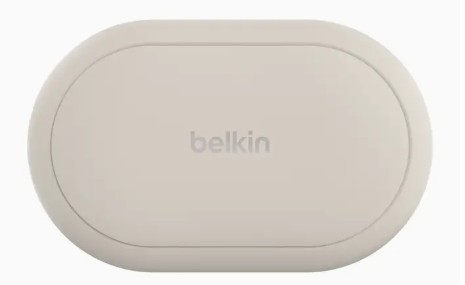 אוזניות אלחוטיות Belkin SoundForm ClearFit TWS דגם AUC013CTSA
