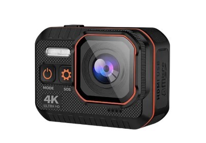 מצלמת אקסטרים WiFi 4K עם מסך 1.54″ BLAUPUNKT BP6450
