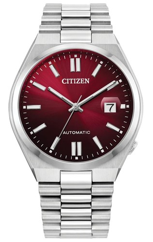 Citizen NJ0150-56W TSUYOSA אוטומטי מלאי קטן מהרו להזמין