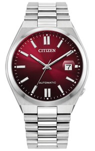 Citizen NJ0150-56W TSUYOSA אוטומטי מלאי קטן מהרו להזמין
