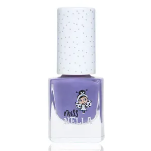 לק 11 בגוון סגול עמוק Sweet Lavender MISS NELLA