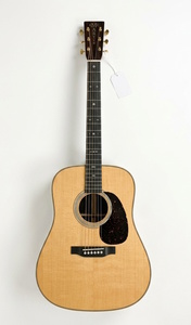 גיטרה אקוסטית + ארגז MARTIN CUSTOM SHOP D14F Zircote C25-005681