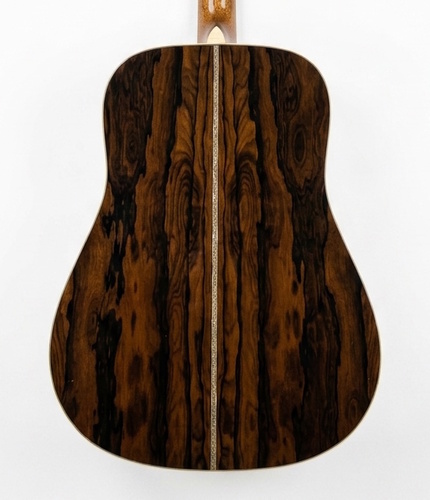 גיטרה אקוסטית + ארגז MARTIN CUSTOM SHOP D14F Zircote C25-005681