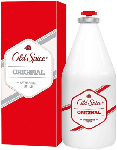 Old Spice Original 100ML After Shave אפטר שייב אולד ספייס אורגינל לגבר