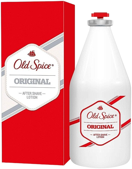 Old Spice Original 100ML After Shave אפטר שייב אולד ספייס אורגינל לגבר
