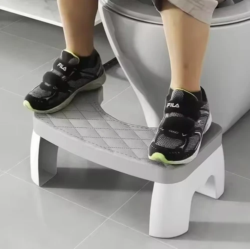 שרפרף לשירותים לתנוחה טבעית על האסלה 