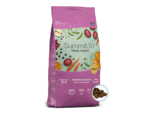SUMMIT 10 סאמיט 10 הול צ'ויס עוף לגור 10 ק