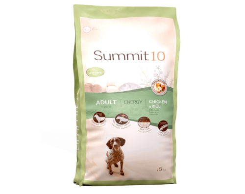 SUMMIT 10 סאמיט 10 עוף ואורז 