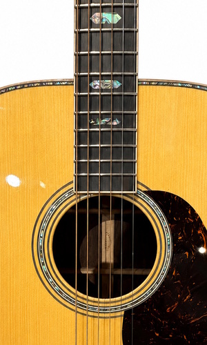 גיטרה אקוסטית + ארגז MARTIN CUSTOM SHOP D14 WGEstInRw C24-012659