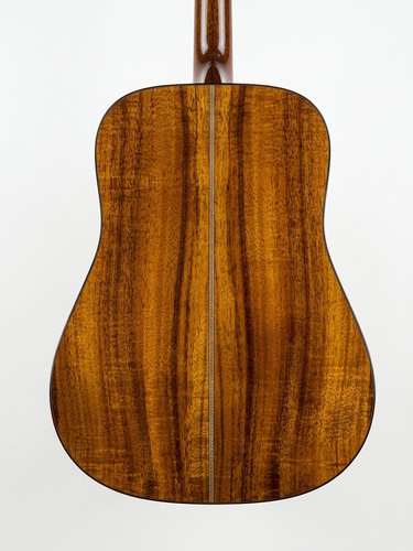 גיטרה אקוסטית + ארגז MARTIN CUSTOM SHOP D14F C23-031014 HIGH FIGURED KOA