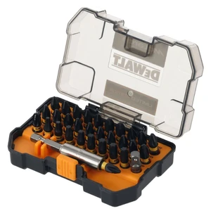 סט ביטים 32 יח׳ DT70901T DEWALT X MCLAREN 