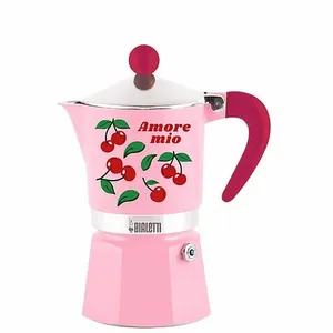 מקינטה Bialetti Rainbow ל-3 כוסות – Mercato Della Frutta Cherries
