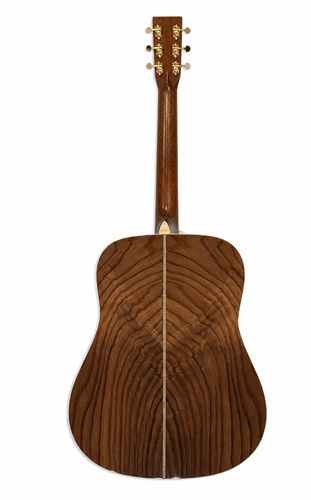 גיטרה אקוסטית + ארגז MARTIN CUSTOM SHOP D14 WGEstInRw C24-012677