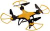 EXPLORER DRONE רחפן חזק על שלט עם תאורת LED וביצועים גדולים (מגוון צבעים)