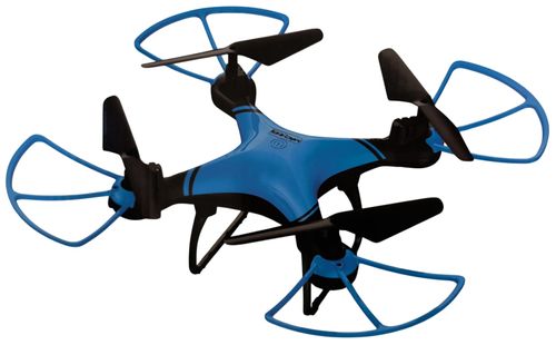 EXPLORER DRONE רחפן חזק על שלט עם תאורת LED וביצועים גדולים (מגוון צבעים)