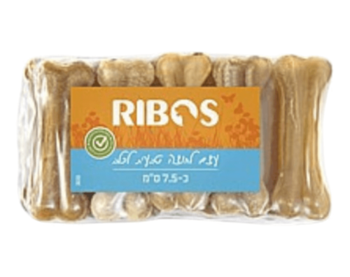Ribos חטיף ריבוס עצם דחוסה 7.5 ס