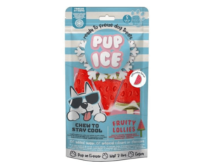 PUP ICE פופ אייס ארטיק לכלב בטעם אבטיח 90 גרם
