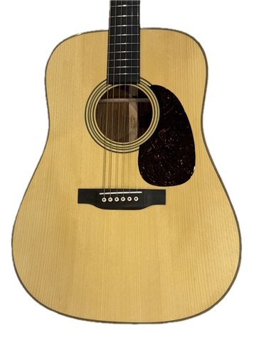 גיטרה אקוסטית + ארגז MARTIN D14F CUSTOM SHOP Guatemalan Rosewood C23-031010