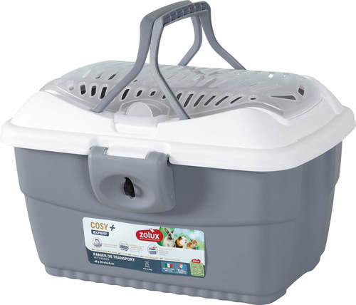 זולוקס תיק/סל נשיאה למכרסמים וחיות קטנות COSY TRAVEL BASKET 
