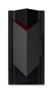 מחשב נייד  Acer NITRO 50 660 U7-265F|32|1TB|5060|WIN11H|3YR DG.E4FET.022 