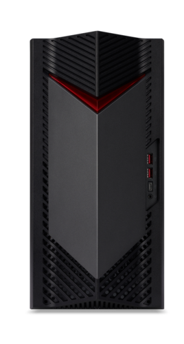 מחשב נייד  Acer NITRO 50 660 U7-265F|16GB|1TB|5060|DOS|3YR DG.E4FET.020 