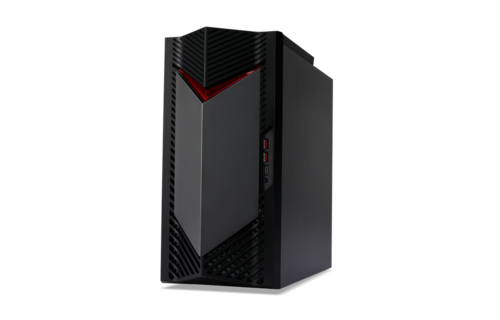 מחשב נייד  Acer NITRO 50 660 U7-265F|16GB|1TB|5060|DOS|3YR DG.E4FET.020 
