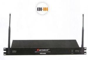 מערבל תדרים 8 ערוצים KARSECT KDU-800