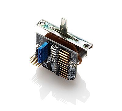 מפסק 5 מצבים לגיטרה עם קונקטורים EMG-5POS