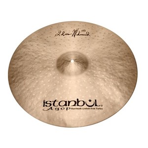 מצילה רייד "Istanbul Agop IDRIS MUHAMMAD SIGNATURE RIDE 22