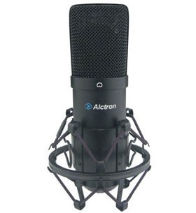 מיקרופון קונדנסר ALCTRON UM900 USB