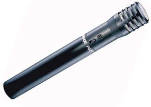מיקרופון קיבולי SHURE PG-81  + כבל XLR