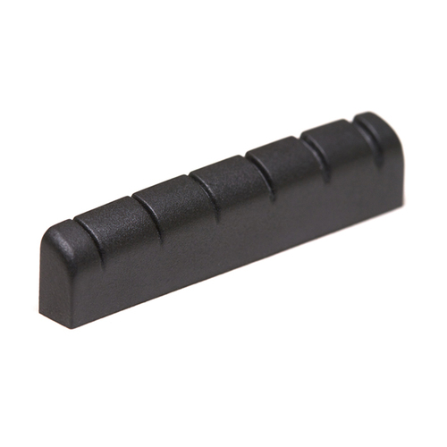 נאט שחור לגיטרה חשמלית GRAPH TECH PT-6010-00 TUSQ XL 44.07mm