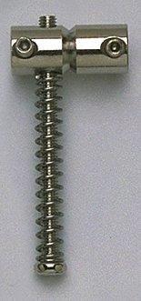 סט 4 אוכפים לגיטרה בס Allparts BP0025-001