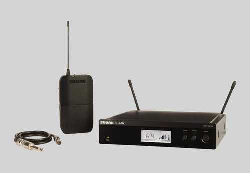 סט אלחוטי לגיטרה SHURE BLX 14RE R12