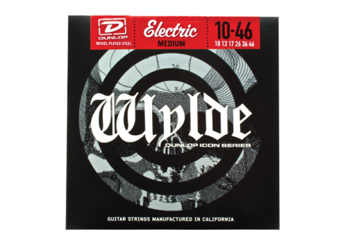 סט מיתרים 0.10 לחשמלית DUNLOP ZAKK WYLDE