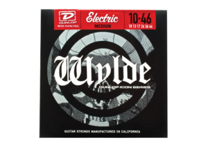 סט מיתרים 0.10 לחשמלית DUNLOP ZAKK WYLDE