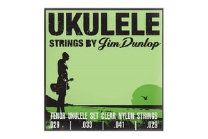 סט מיתרים ליוקללה טנור DUNLOP DUY303