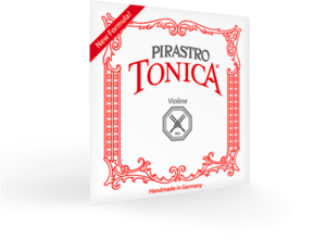 סט מיתרים לכינור פירסטרו טוניקה 412021 Pirastro Tonica