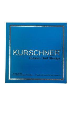 סט מיתרים לעוד 11 מיתרים כיוון ערבי קירשנר KURSCHNER C-ARAB2 CLASSIC