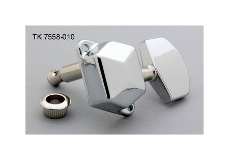 סט מפתחות לגיטרה אקוסטית TK 7558-010
