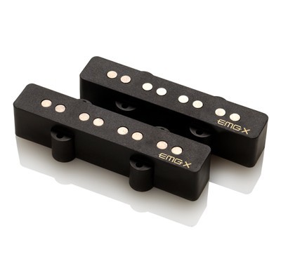 סט פיק אפים לבס EMG-JVX SET