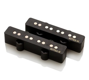 סט פיק אפים לבס EMG-JVX SET